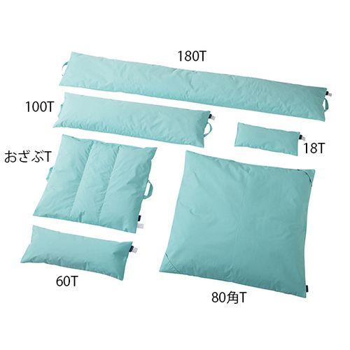 丸井商事 ポジクッションT 耐熱タイプ 80角T (1個)(POJI-80KT) 目安在庫=△