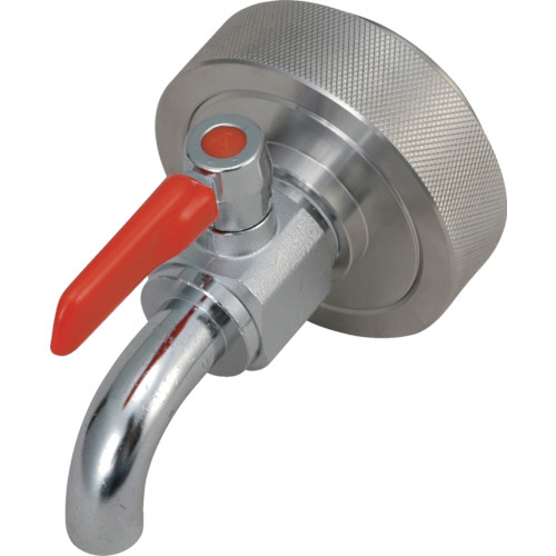 アクアシステム SUS製ドラム缶用コック DMO-10(G2側 大栓専用) 1個 取り寄せ商品