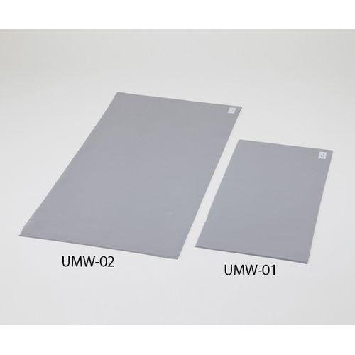 光研化成 衝撃吸収マット（アルティワンダーマット） 500×1000×5mm グレー UMW-01 目安在庫=△