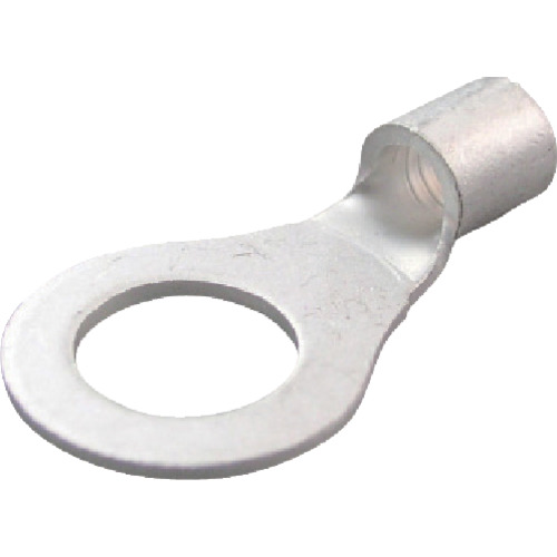 ニチフ端子産業 裸圧着端子 R形 1風呂敷き包み(50個)(R 14-20) 取り寄せ商いもの