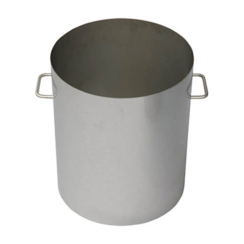 アクアシステム アクア APPQOポンプ専用ステンレス缶 1缶(APPQOSK) 目安在庫=○