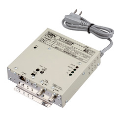 サン電子 TLCモデム(同軸LANメディアコンバーター) クリーム色 TLC-K2100MA 取り寄せ商品