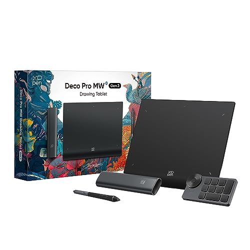 XP-PEN Deco Pro MW(Gen2)替え芯セット付属(DPDTG2MW) 取り寄せ商品