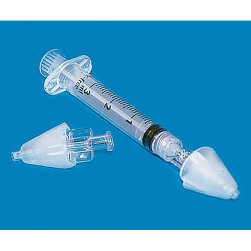 フジメディカル ファインアトマイザー ネイザル 耳鼻喉頭科用薬液噴霧器 FAN020 (1箱(25個 目安在庫=△の通販は 11,617円