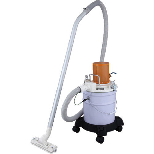 スイデン エア式ペール缶タイプ掃除機 1台(SAC-101) 目安在庫=○