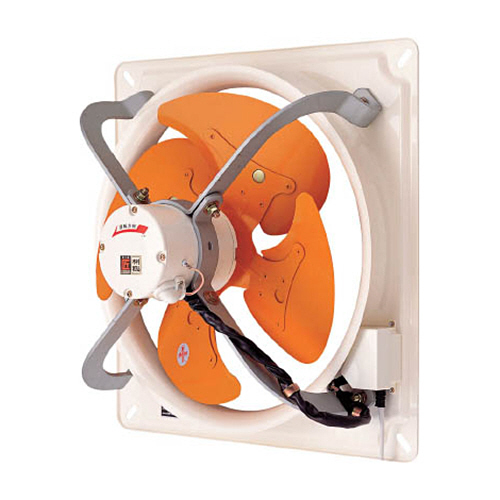 スイデン 有圧換気扇(圧力扇)ハネ径30cm 1速式 100V 1台(SCF-30DB1) 取り寄せ商品