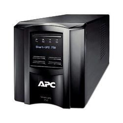 シュナイダーエレクトリック（ＡＰＣ） APC Smart-UPS 750 LCD 100V オンサイト7年保証付 SMT750JOS7 取り寄せ商品