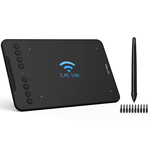 XP-PEN Decomini 7W(製品保証18か月モデル)(DTM7W_JP) 取り寄せ商品