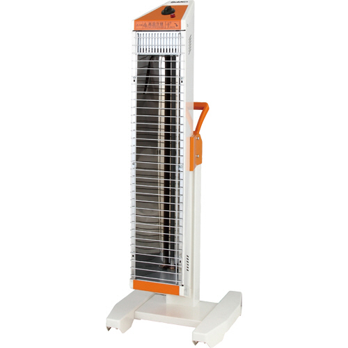 スイデン 遠赤外線ヒーター ヒートスポット シングルタイプ 1台(SEH-10A-1) 目安在庫=○