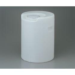 スイコー ドラム密容器(密閉用円筒型)　20L (1個)(4538940002571) 目安在庫=△