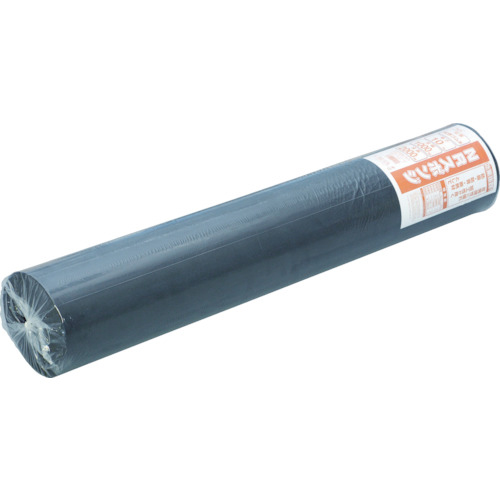 光 スポンジロール巻 1000mmX2M 10t 黒 1巻(KSNR-12012) 取り寄せ商品