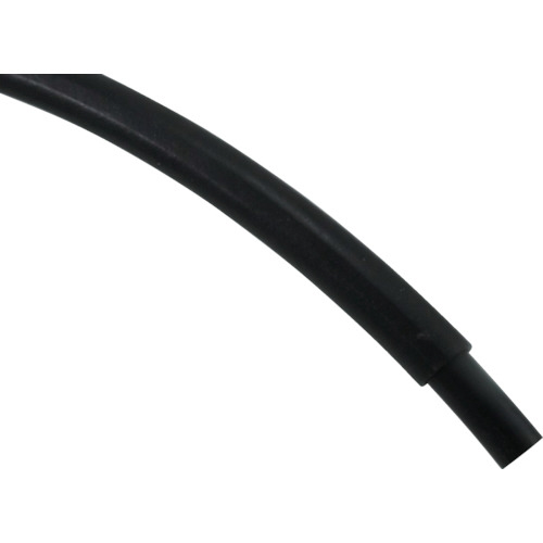 千代田通商 CTPカバーチューブ 12mm×20m 黒 1巻(CTP-12BK 20M) 取り寄せ商品