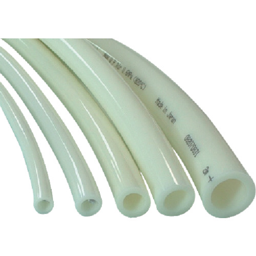 千代田通商 ポリウレタンホース 白5×8mm×50m 1巻(TH-2(5X8) 50M) 取り寄せ商品 12,818円