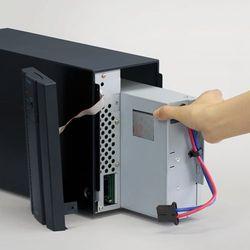 ユタカ電機製作所 交換用バッテリパックUPS610ST用 YEPA-063STA 取り寄せ商品