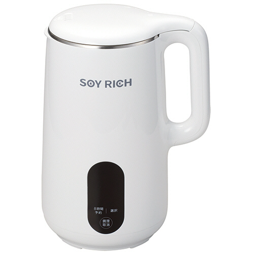 オーク材貸し付け金販売 豆乳製造会社 ソイリッチ 1台(SOY-WS01) 取り寄せ商いもの