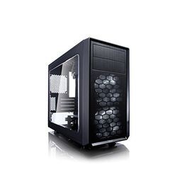 Fractal Design FD-CA-FOCUS-MINI-BK-W 目安在庫=△ - PCケース