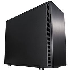 Fractal Design Define R6 - Black(FD-CA-DEF-R6-BK) 目安在庫=○ - PC