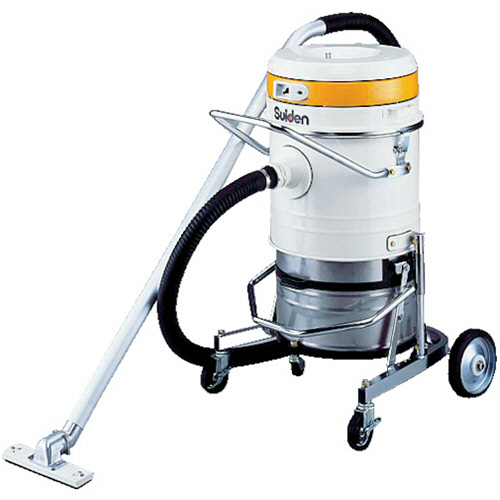 スイデン スイクリーンEG ハイパワー万能型掃除機 3相200V 40Lタンク 1台(SV-S3303EG) 目安在庫=○