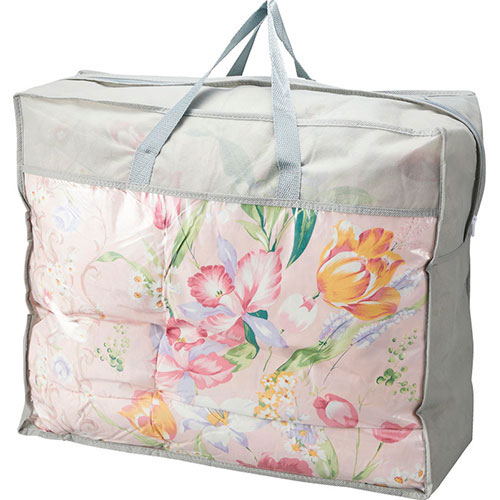 花浪漫 羽根ふとんバッグ入り(L9046608) 取り寄せ商品