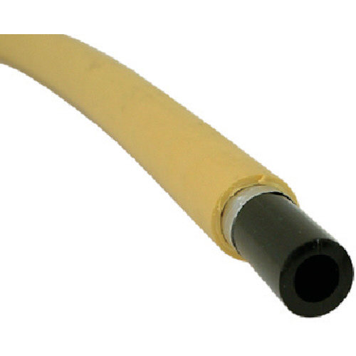 千代田通商 ALEチューブ 6mm×20m 黄 1本(ALE-6 Y 20M-Y) 取り寄せ商品