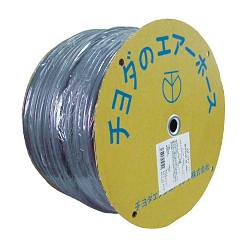 千代田通商 チヨダ ブレードホース 8mm/100m巻 1巻(AH8GR100) 取り寄せ商品