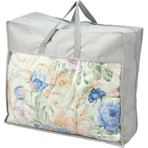 花浪漫 羽根ふとんバッグ入り(L9046615) 取り寄せ商品 9,560円