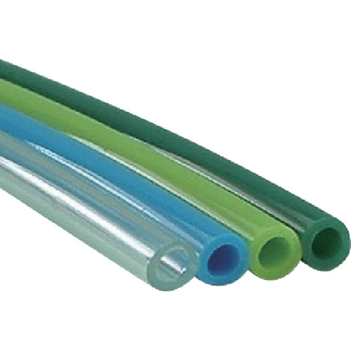 千代田通商 マルチフラットチューブ4連 6mm/20m巻 1巻(4TP-6S 20M) 取り寄せ商品