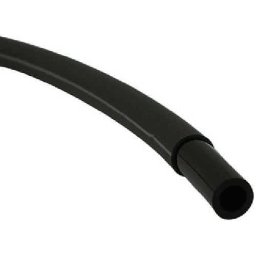 千代田通商 エルフレックス LE-Sタイプ 6mm×100m 黒 1巻(LE-S6-100-BK) 取り寄せ商品