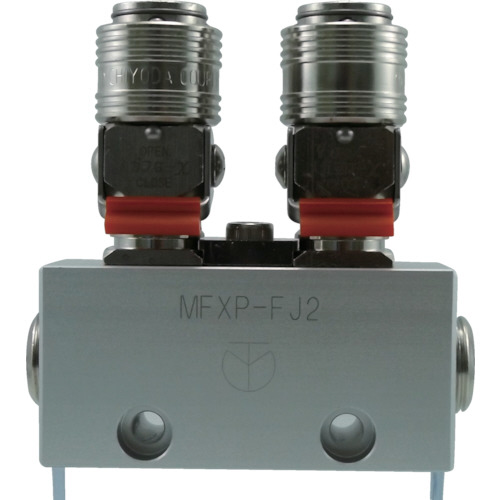 千代田通商 フリージョイントXパージ付 2分岐管 1個(MFXP-FJ2) 取り寄せ商品