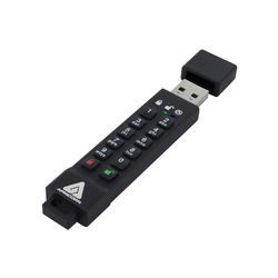 Apricorn Aegis Secure Key 3Z - USB3.0/3.1 Flash Drive ASK3Z-64GB 目安在庫=△