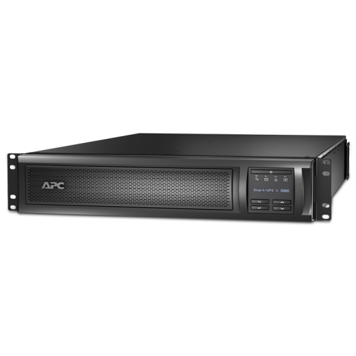 シュナイダーエレクトリック APC Smart-UPS X 3000VA Rack/Tower LCD 200V オンサイト5年保証(SMX3000RMHV2UJOS5) 取り寄せ商品