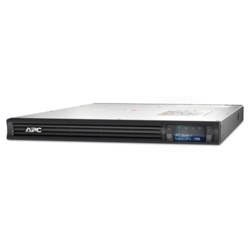 シュナイダーエレクトリック APC Smart-UPS 750VA LCD RM 1U 100V 5年保証(SMT750RMJ1U5W) 取り寄せ商品