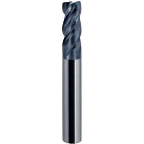 ノガ・ウォーターズ ラジアスエンドミル 不等分割 AlTiN 刃径16×刃長22×全長82mm 1本(WSR440A162282) 取り寄せ商品