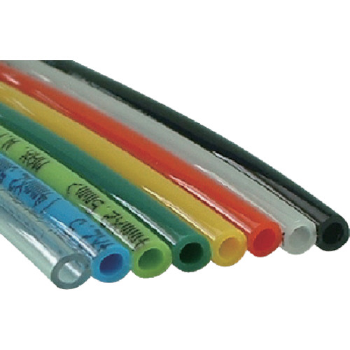 千代田通商 マルチフラットチューブ8連 4mm/20m巻 1本(8TP-4X2.5S 20M) 取り寄せ商品 24,944円