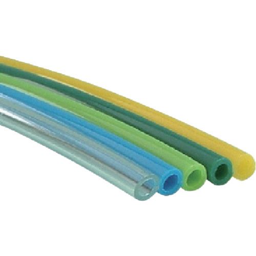 千代田通商 マルチフラットチューブ5連 6mm×20m巻 1巻(5TP-6S 20M) 取り寄せ商品