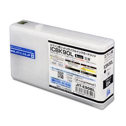 サンワサプライ リサイクルインクカートリッジICBK90L対応(JIT-E90BL) 取り寄せ商品 6,141円