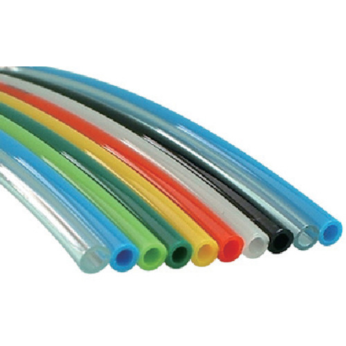 千代田通商 マルチフラットチューブ20m 4mm×10本 1巻(10TP-4X2.5S 20M) 取り寄せ商品