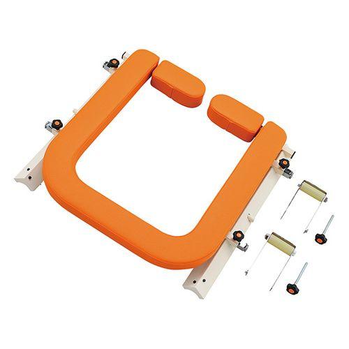 アルコー（星光医療器製作所） 移動式平行棒アルコー用補助マット (1枚)(100595) 取り寄せ商品