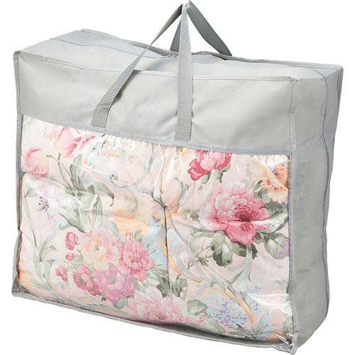 花浪漫 羽根ふとんバッグ入り(L9046629) 取り寄せ商品 8,931円