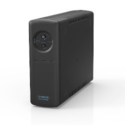 ユタカ電機製作所 常時商用給電方式正弦波出力UPSmini800SW YEUP