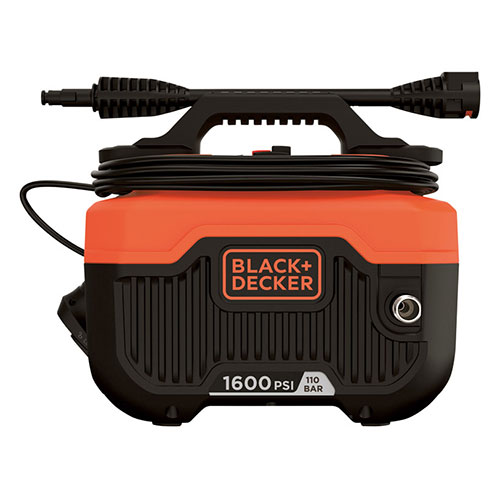 ブラック・アンド・デッカー ブラック・アンド・デッカー コンパクト高圧洗浄機(K61209526) 取り寄せ商品
