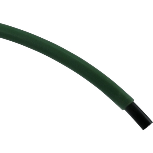 千代田通商 CTPカバーチューブ 6mm×100m 緑 1巻(CTP-6G 100M) 取り寄せ商品