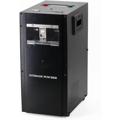 創朋 電動ストレージパンチャー STPN-30（HDD/SSD破壊ツール付）(STPN-30-HS) 目安在庫=△の通販はその他パソコン・PC周辺機器