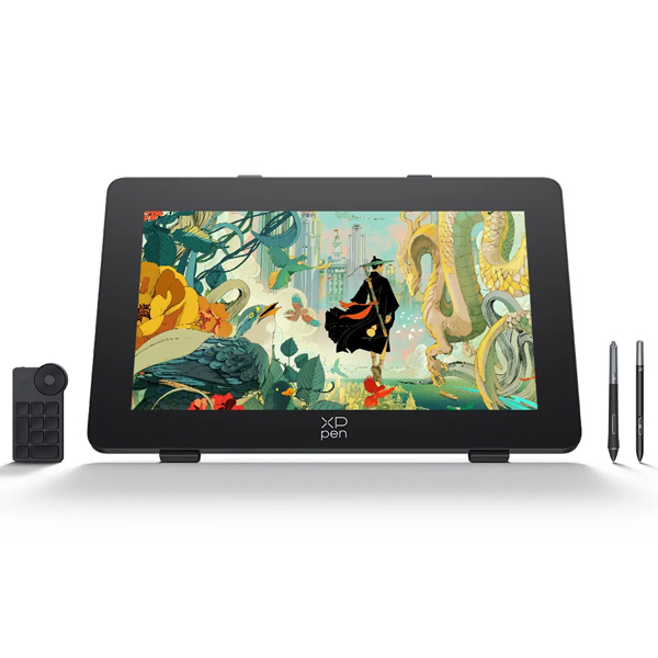 XP-PEN Artist Pro 24(Gen2) 165Hz(ART240QH_JP) 取り寄せ商品