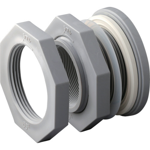 スイコー PEフィッティング 1個(PE FITTING 65A EPDM) 取り寄せ商品