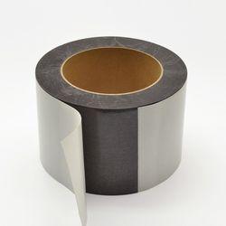 マグエックス マグネット粘着付原反ロール 幅100mm×長さ10m×厚さ0.8mm 1巻(MSWFGR-08-100-10) 取り寄せ商品 7,032円