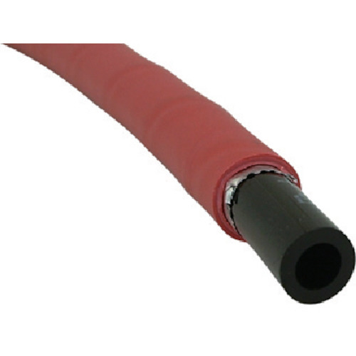 千代田通商 ALEチューブ 12mm×20m 赤 1本(ALE-12 R 20M-R) 取り寄せ商品 14,675円