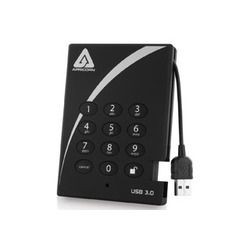 Ａｐｒｉｃｏｒｎ Aegis Padlock - USB 3.0 A25-3PL256-500 (R2)(A25-3PL256-500(R2)) 目安在庫=△