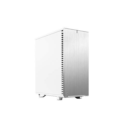 Fractal Design(フラクタルデザイン) Define 7 Compact White Solid(FD-C-DEF7C-05) 目安在庫=○