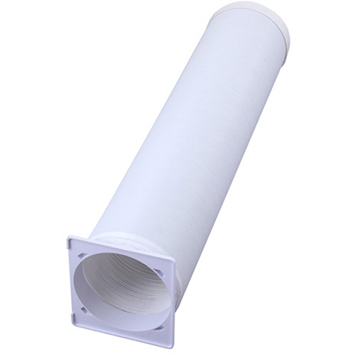 スイデン 排気ダクト ポータブル用 1個(SS-HD-160-3M) 目安在庫=○